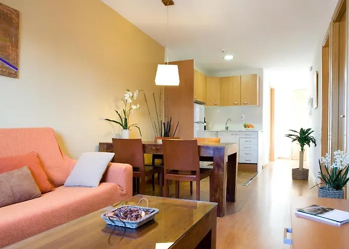 Bcn House Apartmán Barcelona