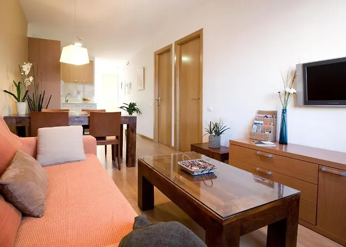 Bcn House Apartmán