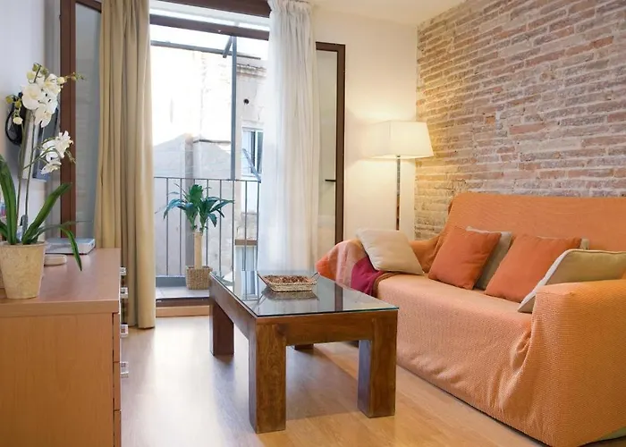 Apartmán Bcn House Barcelona
