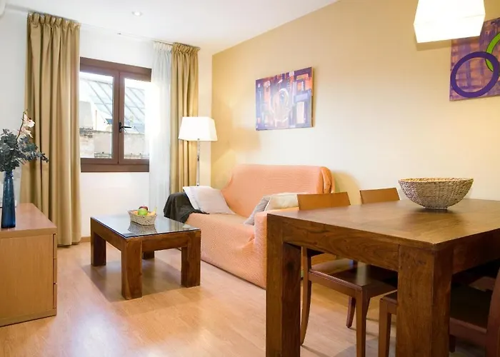 Bcn House Apartmán