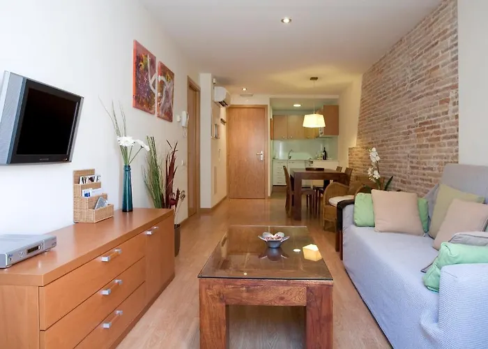 Apartmán Bcn House *