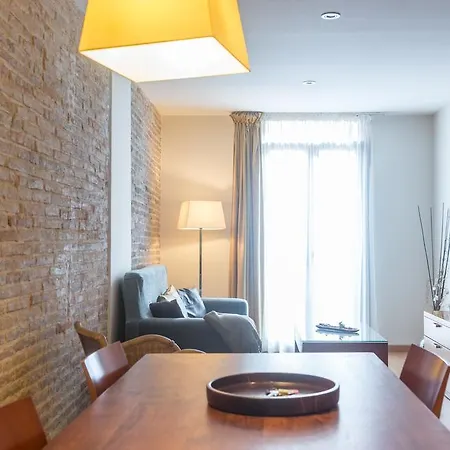 Apartment Bcn House *