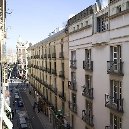 Apartment Bcn House *