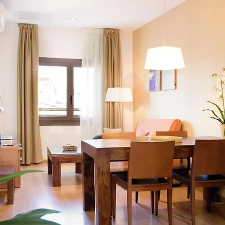 Apartment Bcn House *