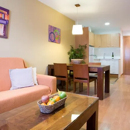 Apartment Bcn House *