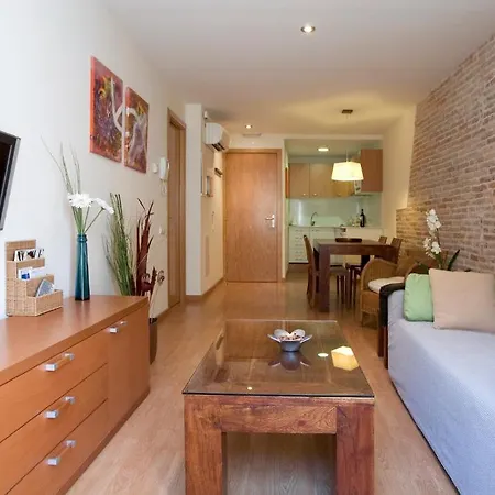 Apartment Bcn House *