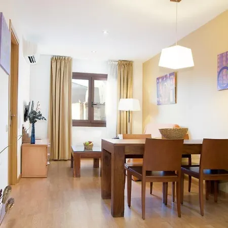 Apartmán Bcn House Barcelona
