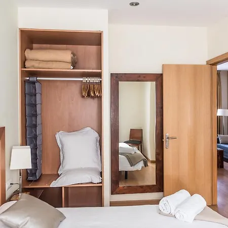 Апартаменты Bcn House *