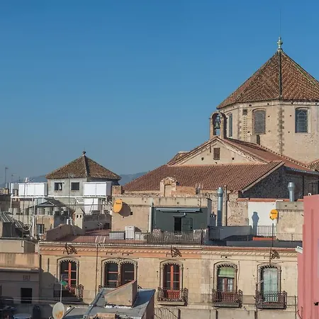 Апартаменты Bcn House Барселона