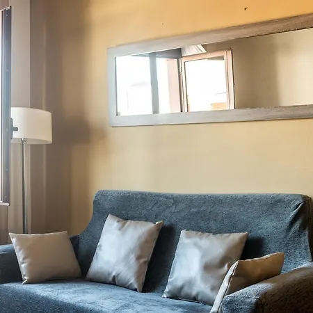 Апартаменты Bcn House