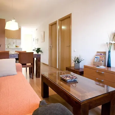 Bcn House Апартаменты